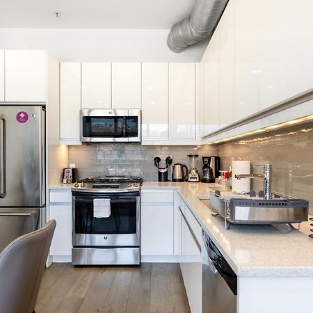 Dharma Home Suites Hoboken Luaran gambar