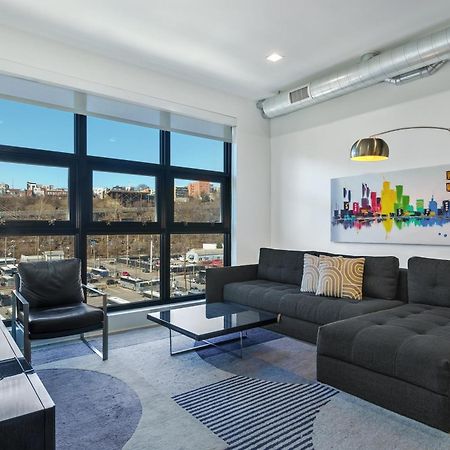 Dharma Home Suites Hoboken Luaran gambar