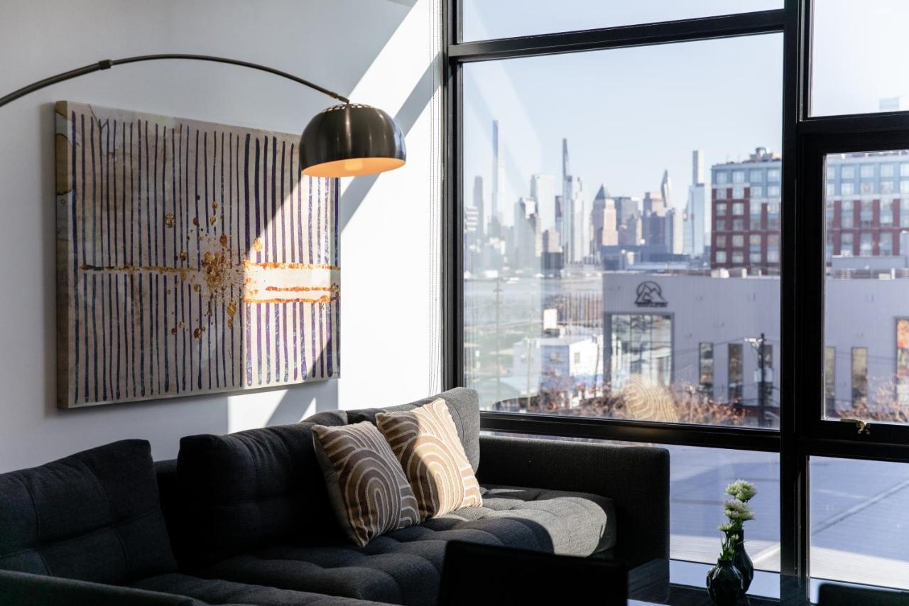 Dharma Home Suites Hoboken Luaran gambar