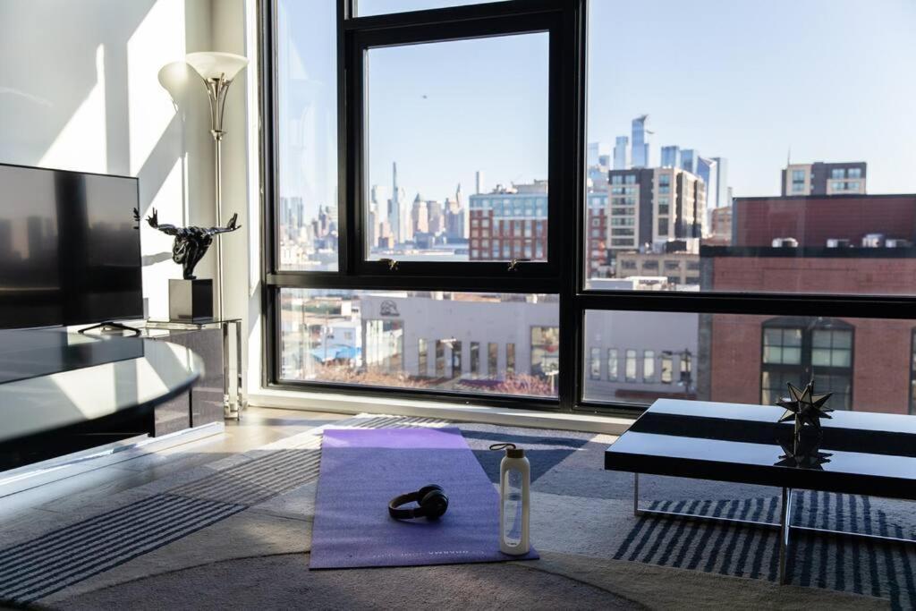 Dharma Home Suites Hoboken Luaran gambar