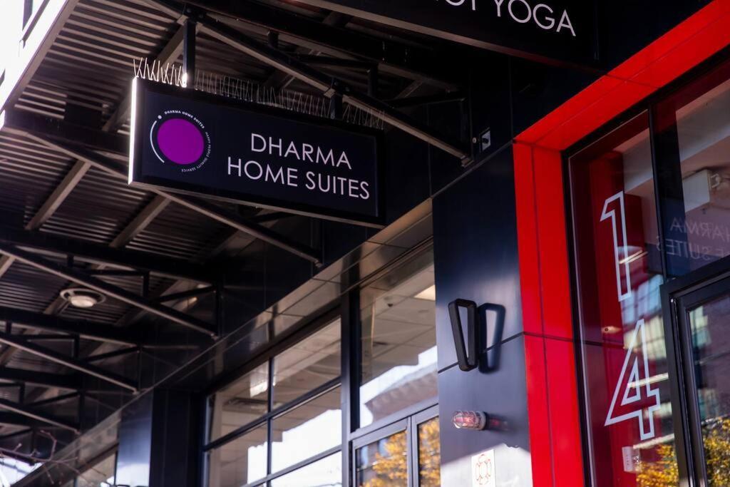 Dharma Home Suites Hoboken Luaran gambar