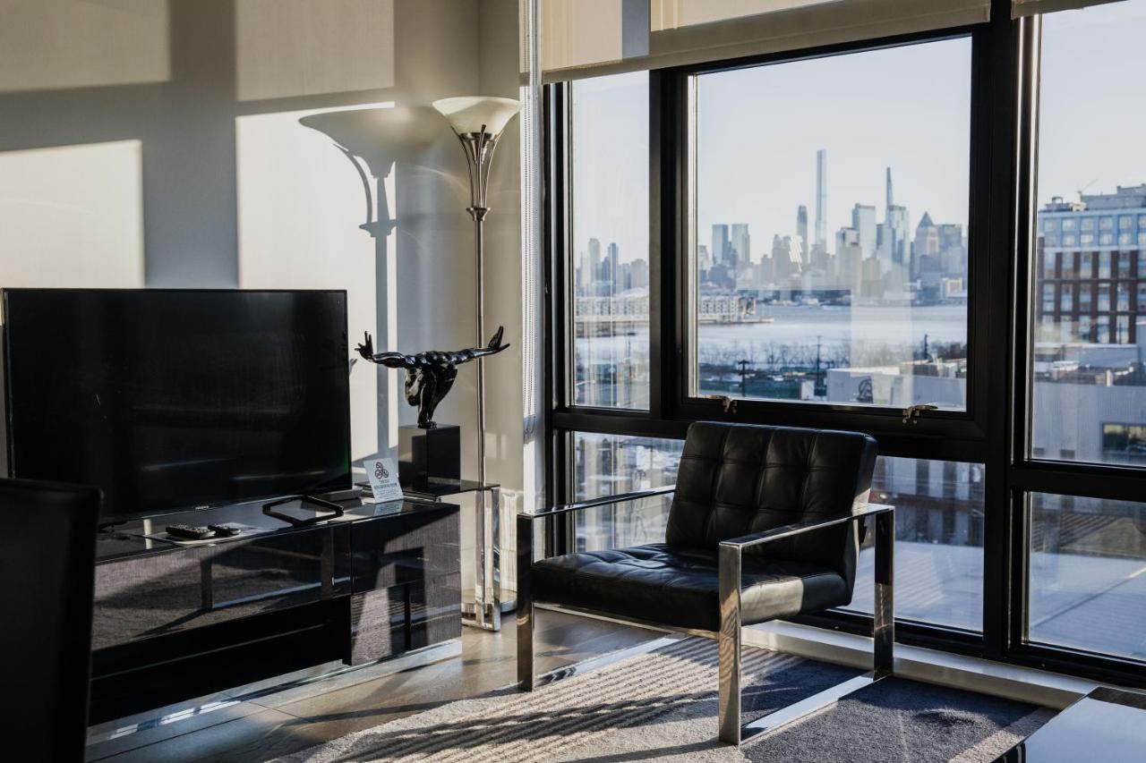 Dharma Home Suites Hoboken Luaran gambar