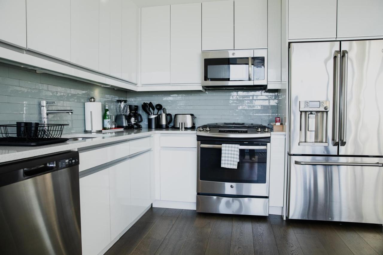 Dharma Home Suites Hoboken Luaran gambar
