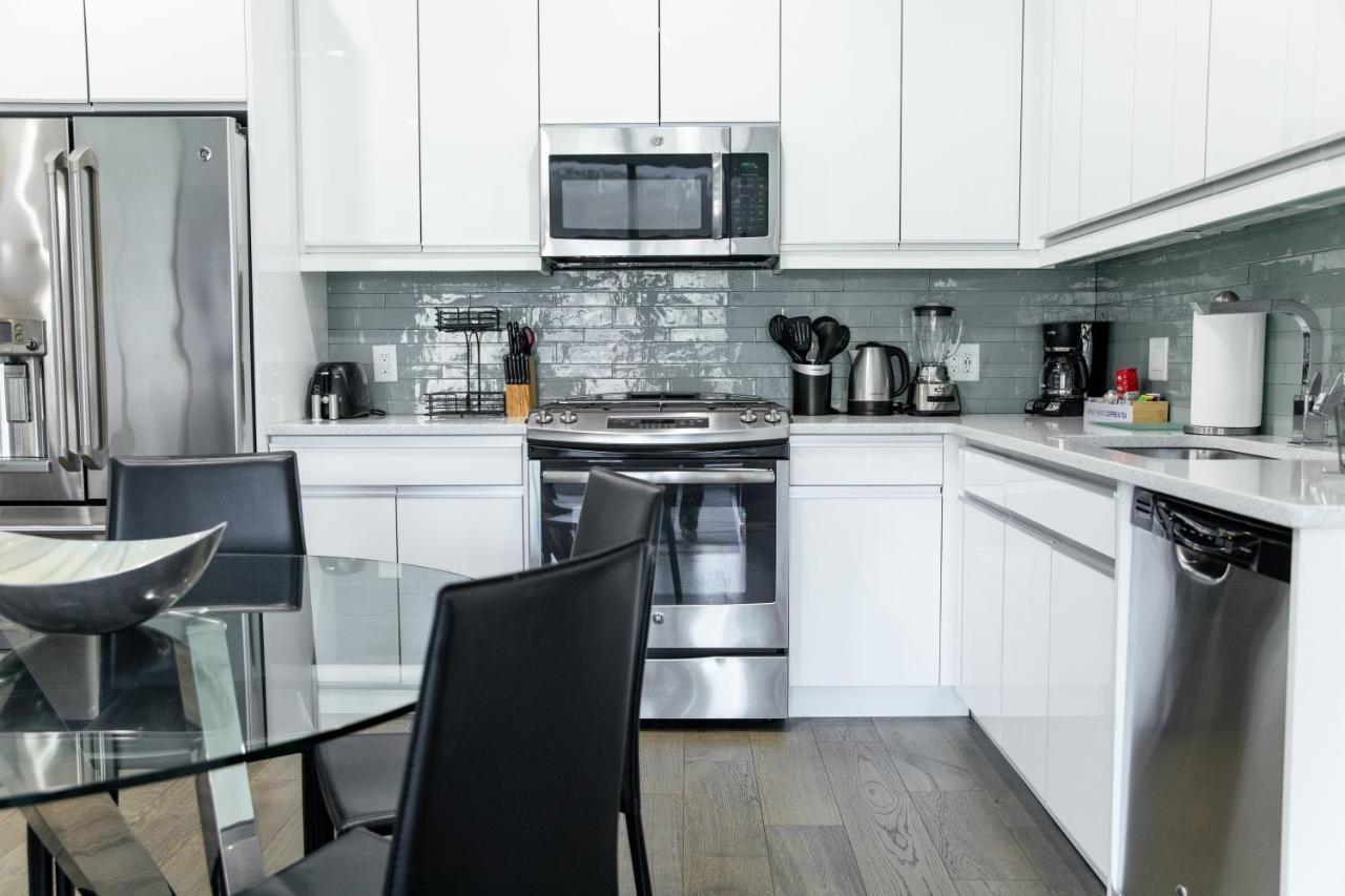 Dharma Home Suites Hoboken Luaran gambar