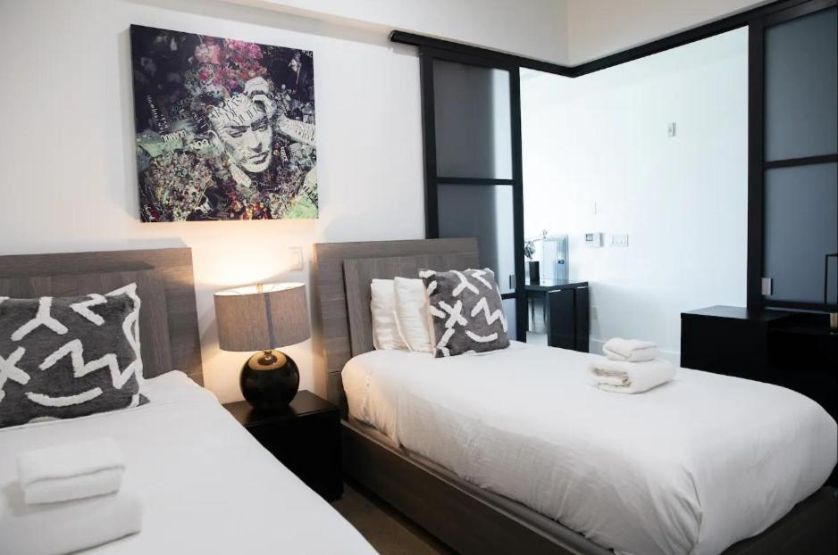 Dharma Home Suites Hoboken Luaran gambar