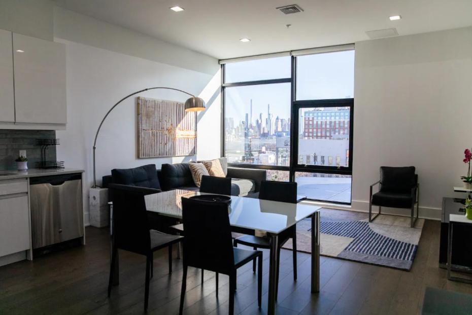 Dharma Home Suites Hoboken Luaran gambar