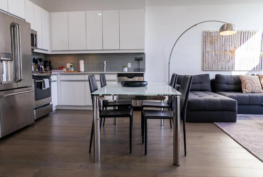 Dharma Home Suites Hoboken Luaran gambar
