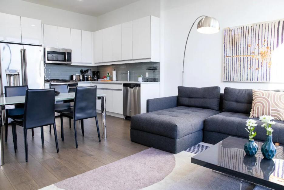 Dharma Home Suites Hoboken Luaran gambar
