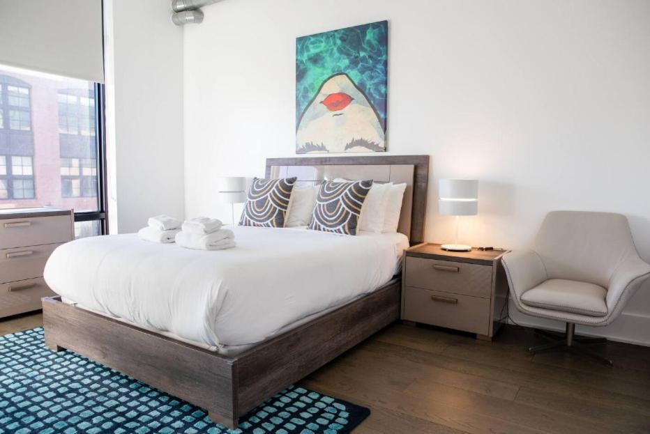 Dharma Home Suites Hoboken Luaran gambar