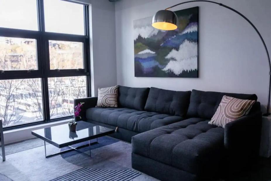 Dharma Home Suites Hoboken Luaran gambar