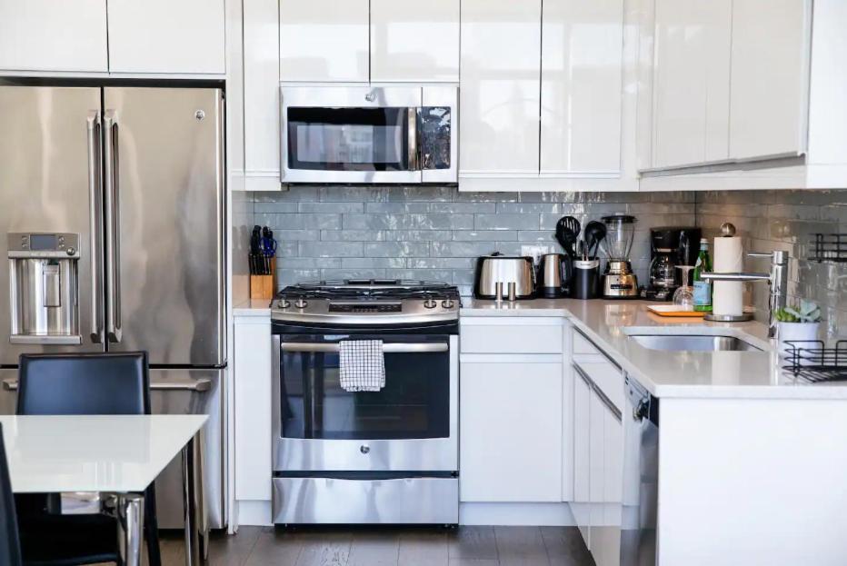 Dharma Home Suites Hoboken Luaran gambar