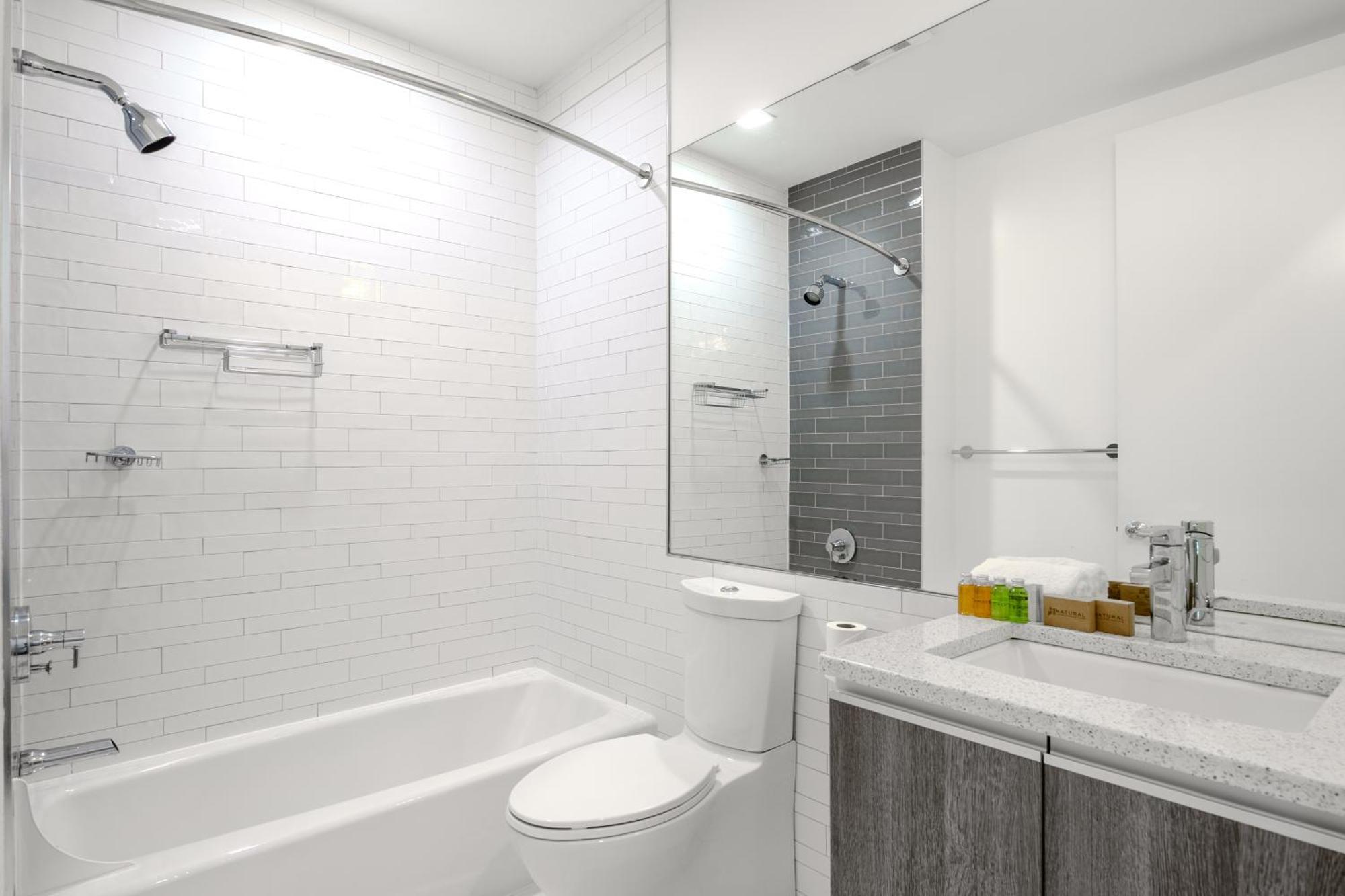 Dharma Home Suites Hoboken Luaran gambar
