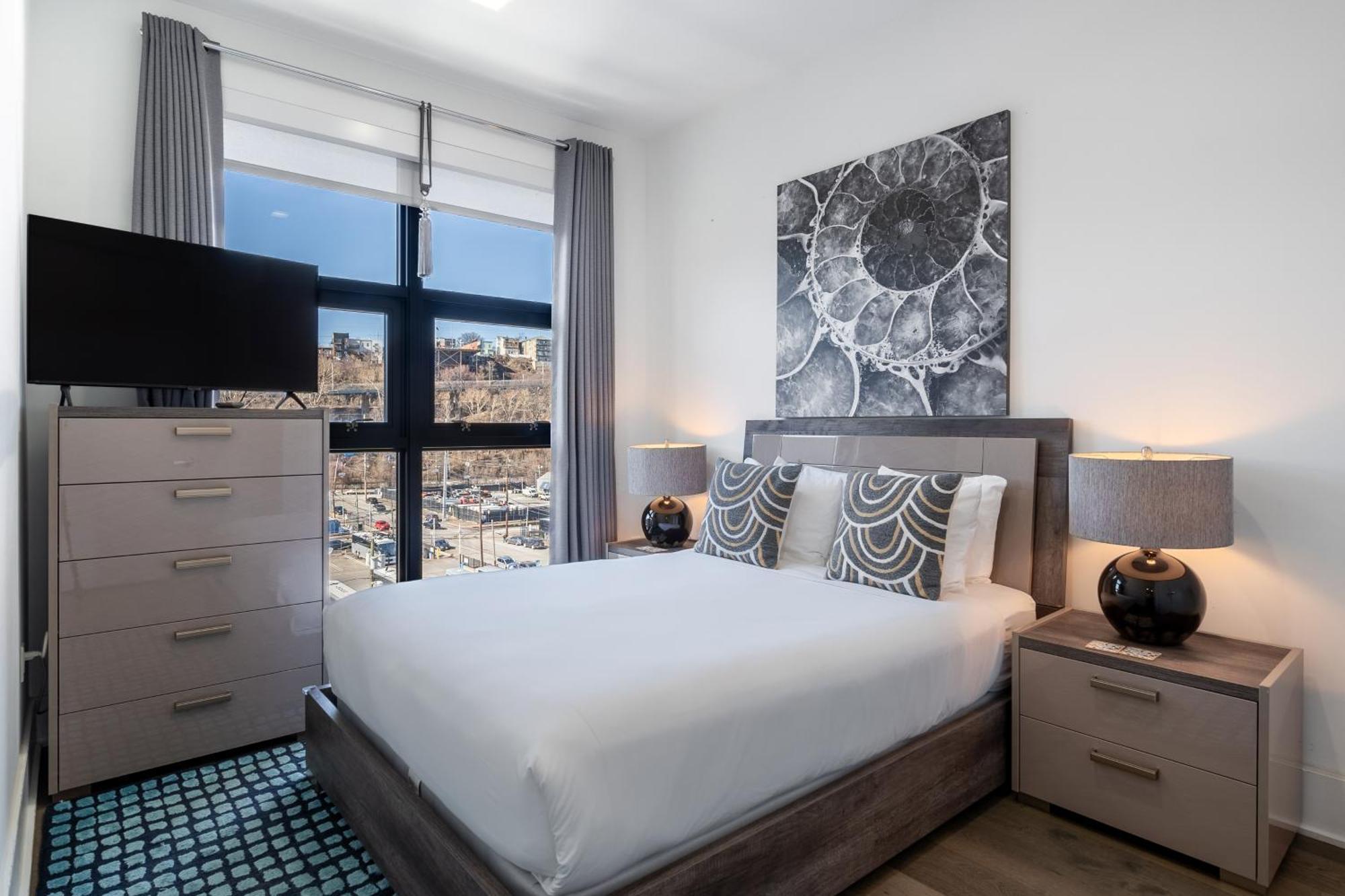 Dharma Home Suites Hoboken Luaran gambar