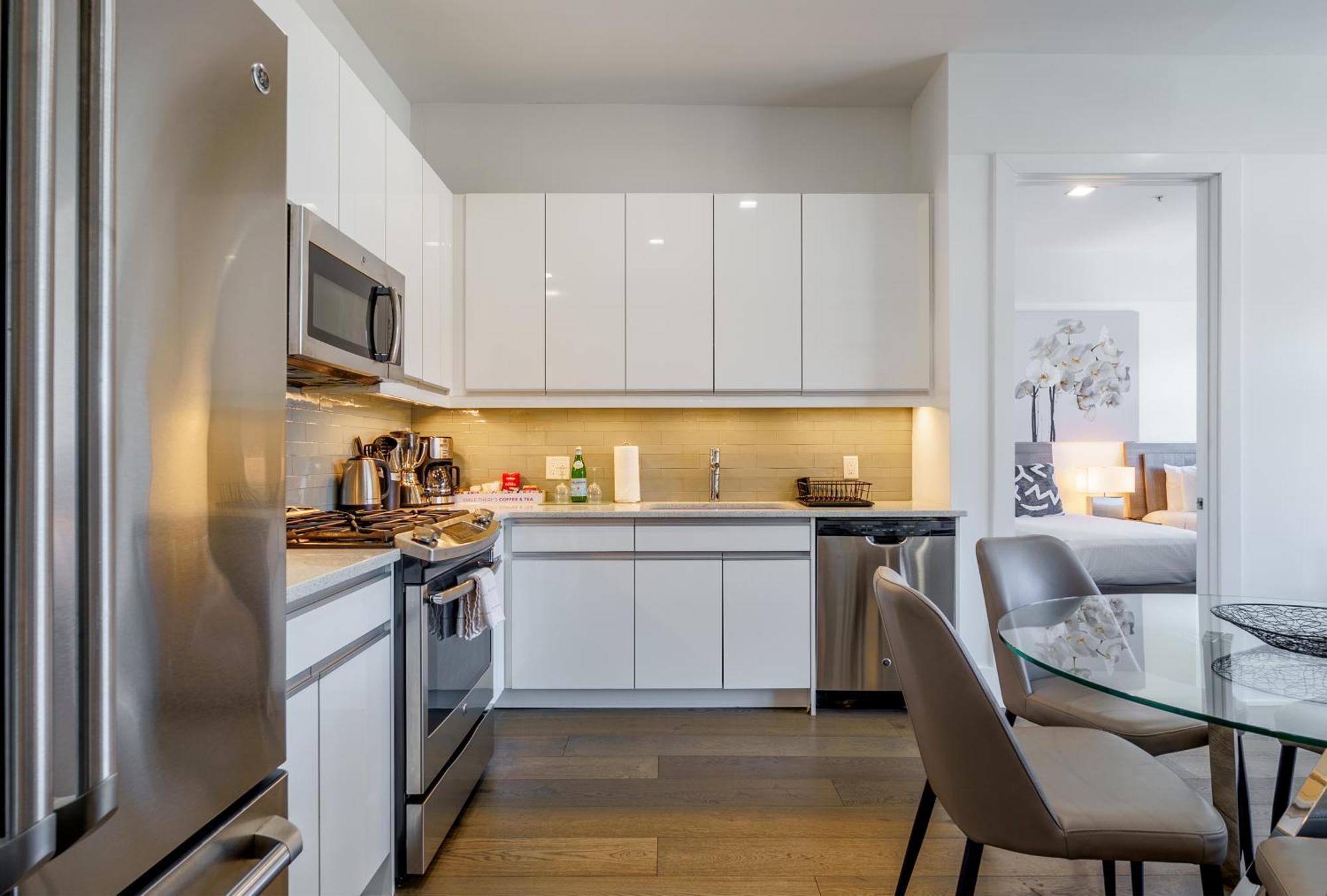 Dharma Home Suites Hoboken Luaran gambar