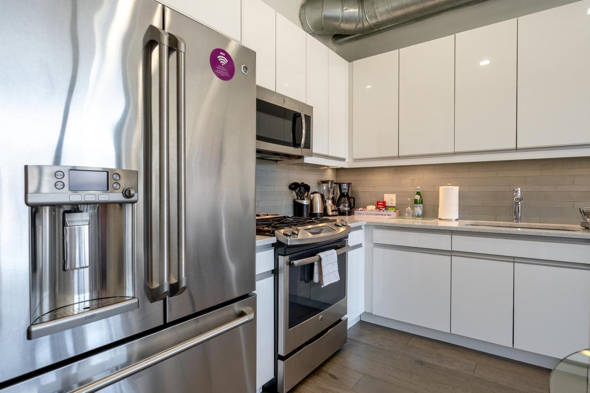 Dharma Home Suites Hoboken Luaran gambar