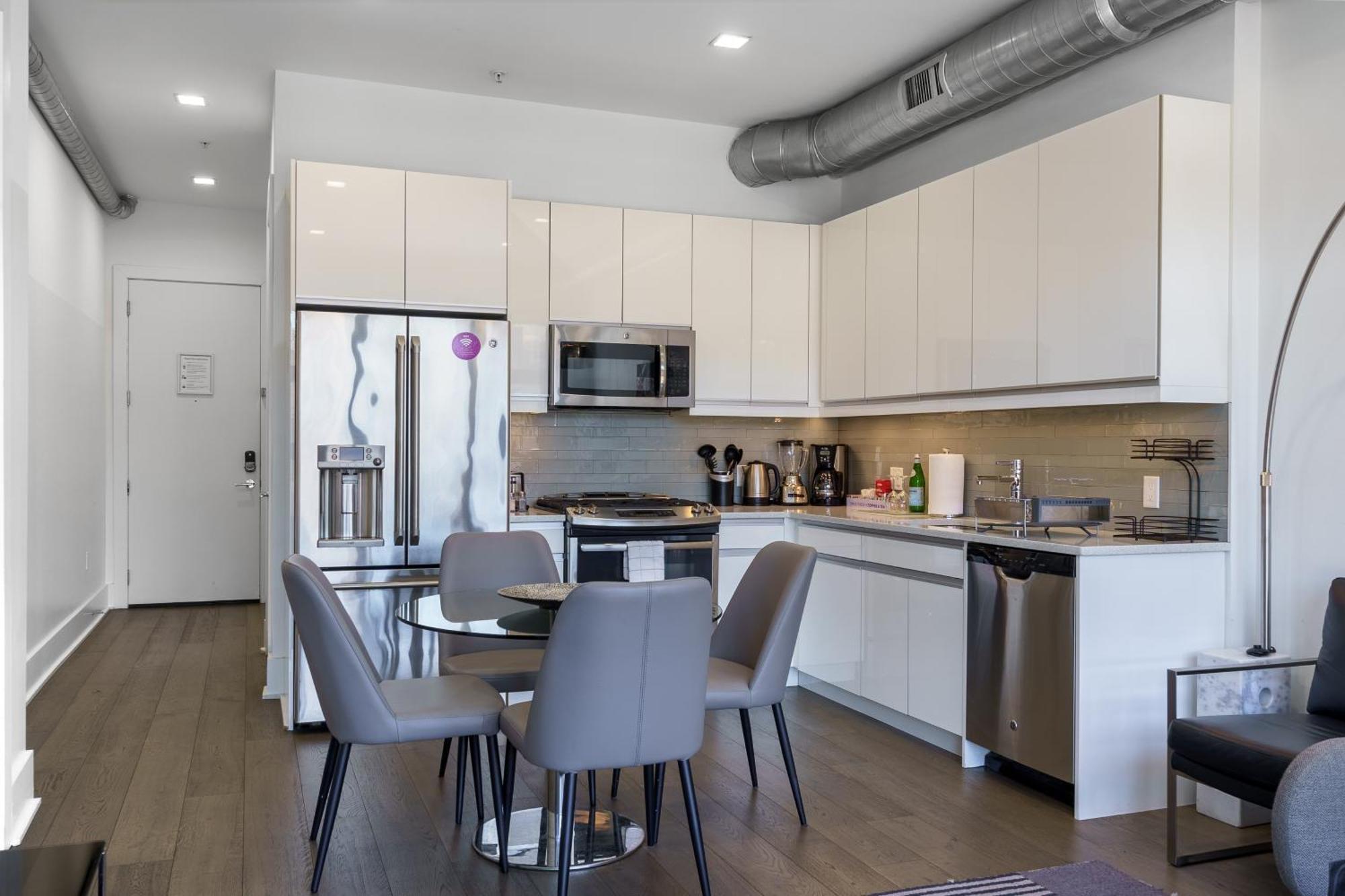 Dharma Home Suites Hoboken Luaran gambar