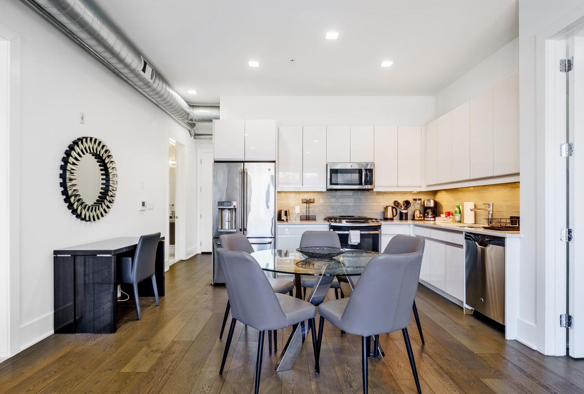 Dharma Home Suites Hoboken Luaran gambar