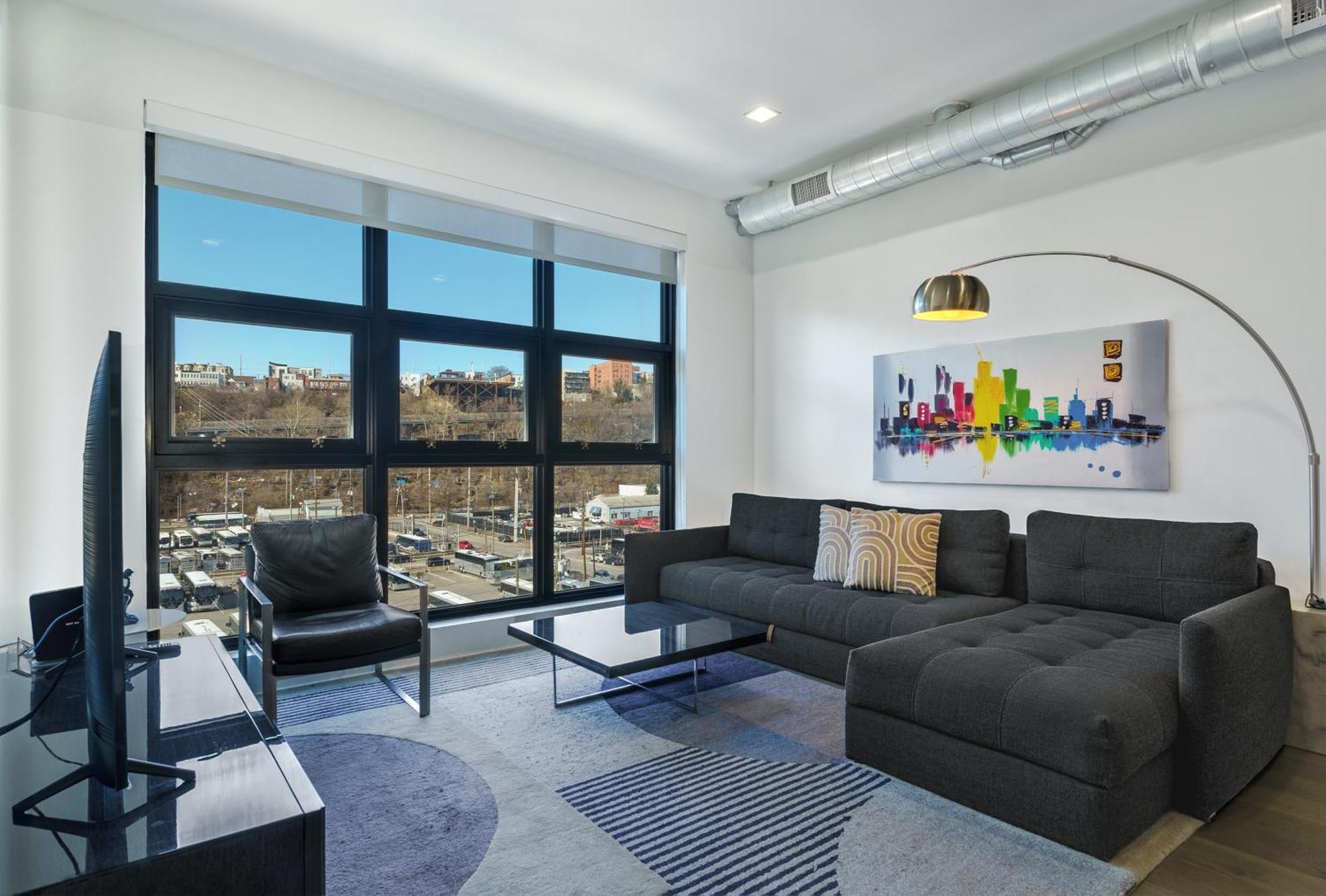 Dharma Home Suites Hoboken Luaran gambar