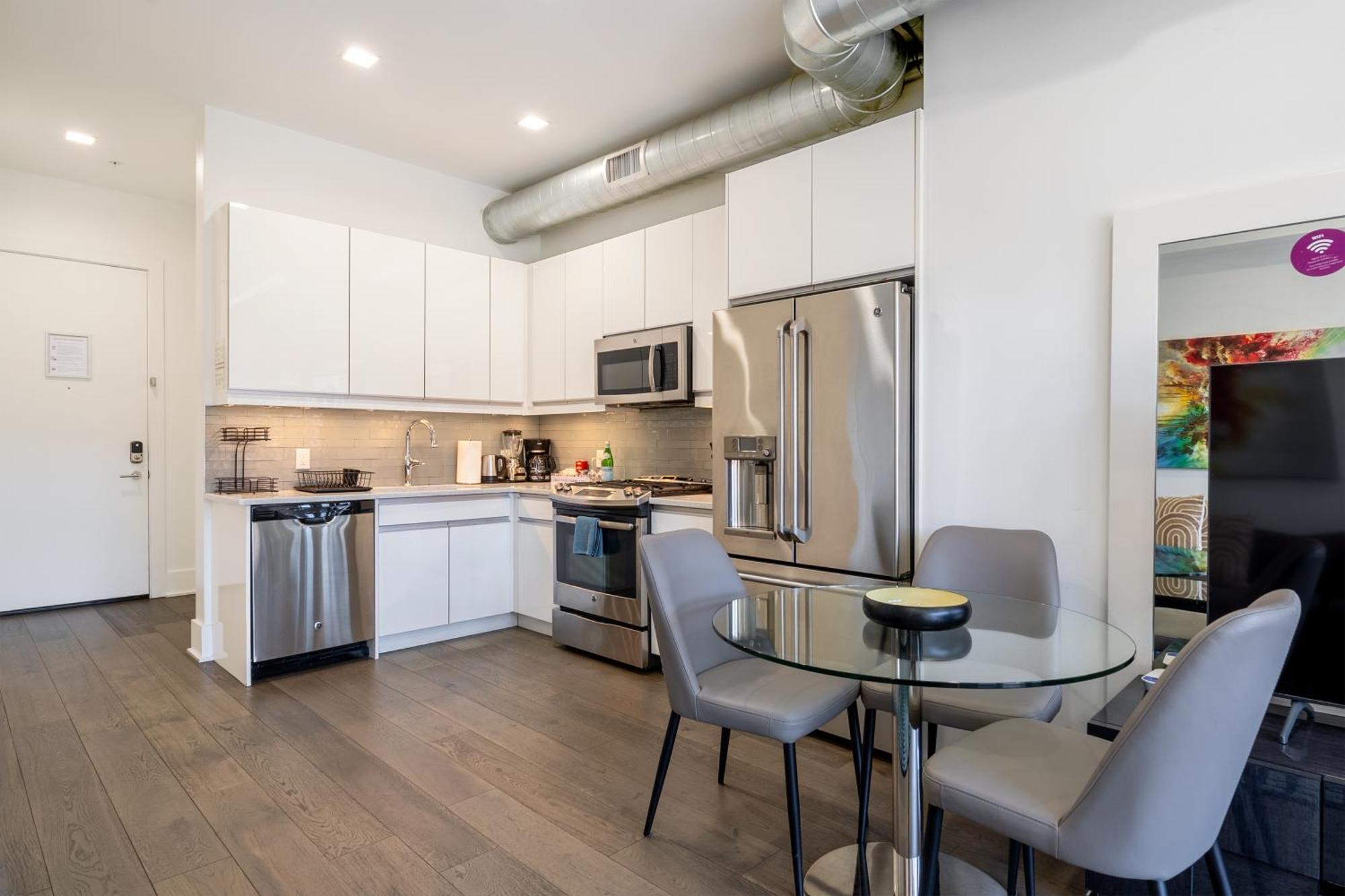 Dharma Home Suites Hoboken Luaran gambar