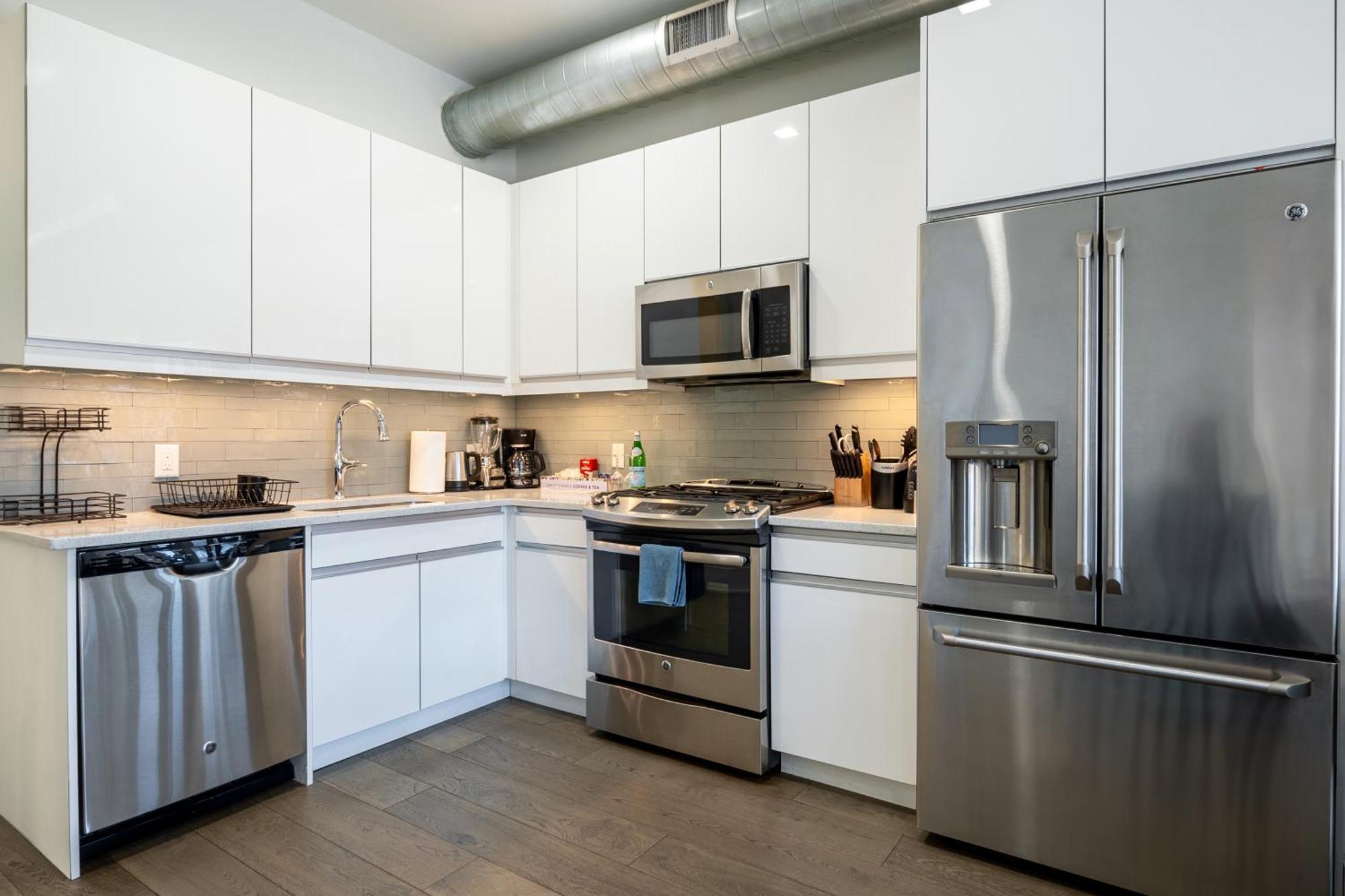 Dharma Home Suites Hoboken Luaran gambar