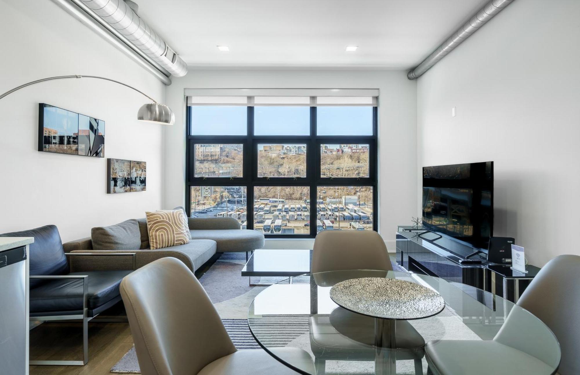 Dharma Home Suites Hoboken Luaran gambar