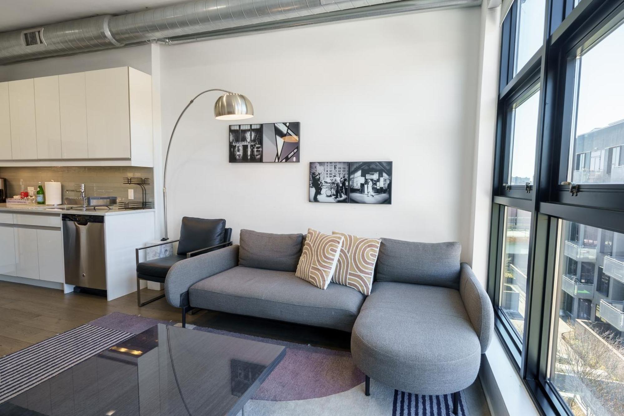 Dharma Home Suites Hoboken Luaran gambar
